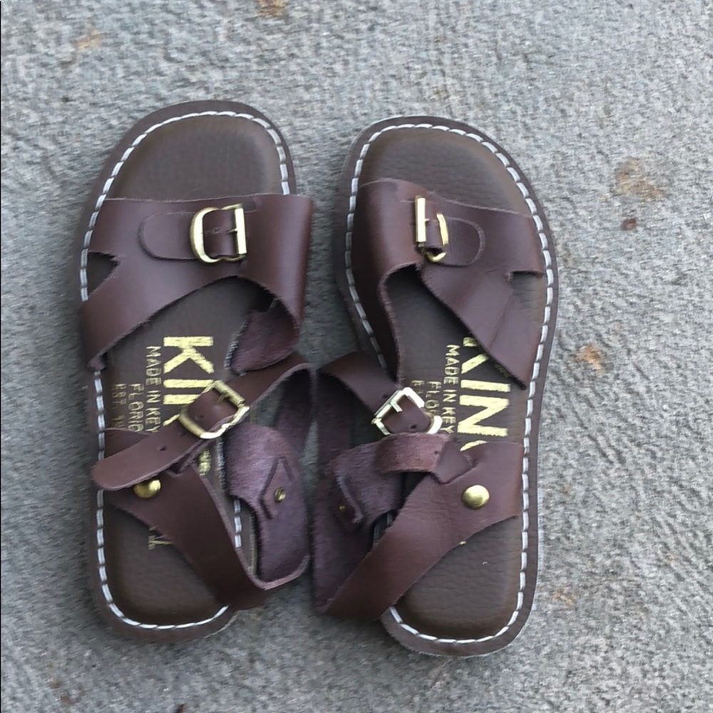 Kino made in key west unisex sandals